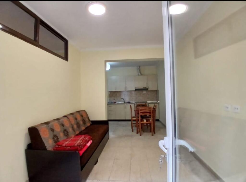 Apartment 1+1+1 with Veranda for Rent