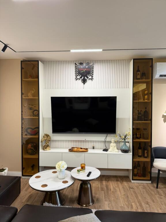 Appartamento In Affitto 2+1 Vicino al Lago Secco (ID B2201439) Tirana