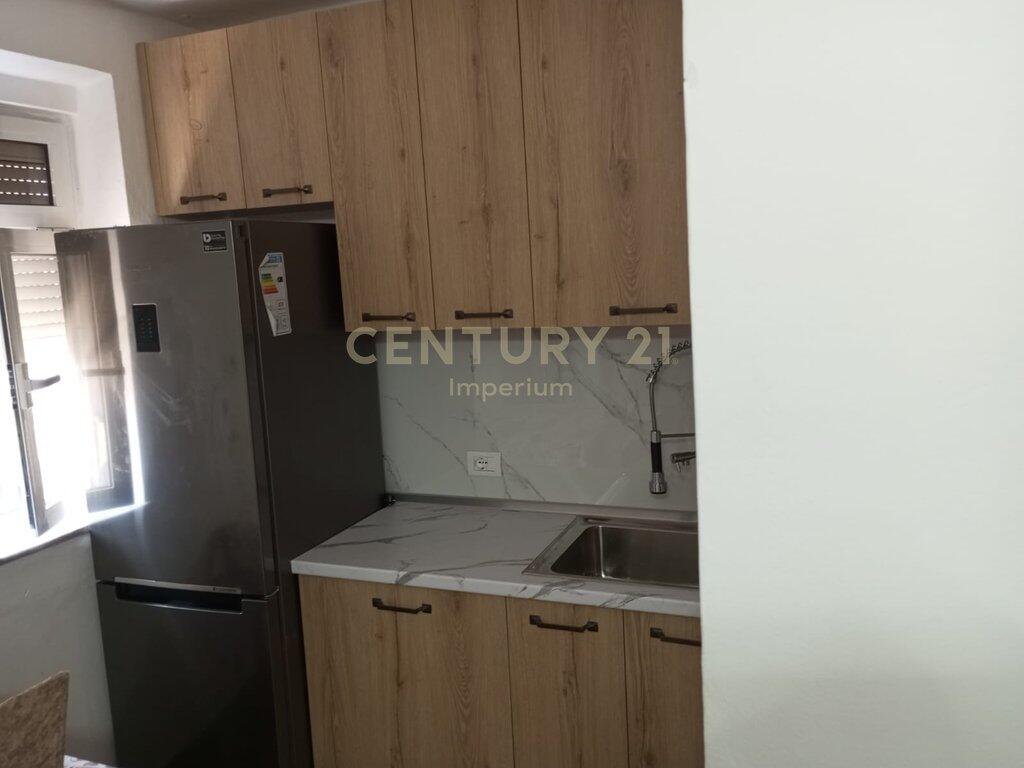 2+1 Apartment with Parking Space near Pazar i Ri