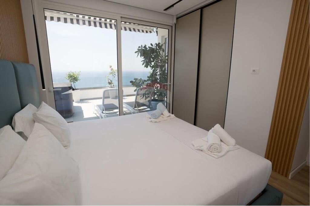 Penthouse - Për Shitje - Rruga Butrinti, Riviera, Sarandë