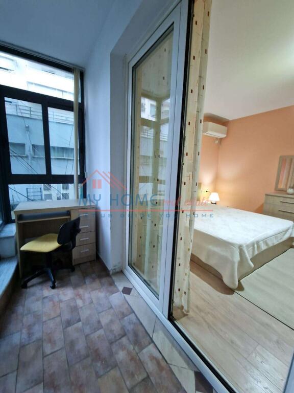 Apartment 1+1 for Rent near the University Bookstore Tirana