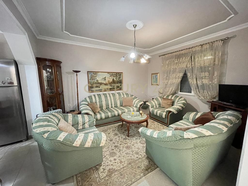 We sell 2 apartments 2+1 with yard and garage