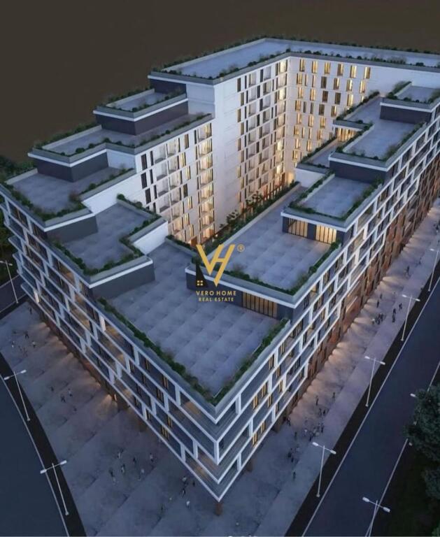 SHITET APARTAMENT 1+1 TE FUSHA E AVIACIONIT, MEIS RESIDENCE 118.000 EURO