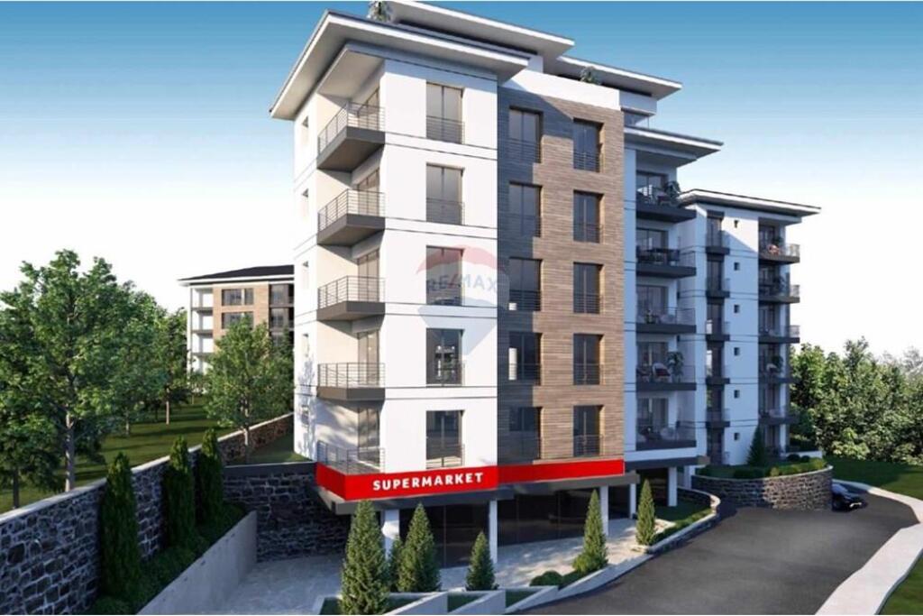 Apartment 1+1 Palladium Residence, Dry Lake