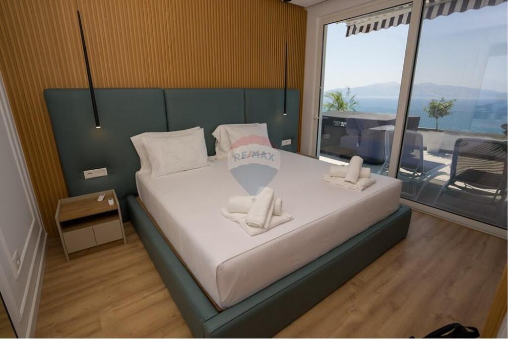 Penthouse - Për Shitje - Rruga Butrinti, Riviera, Sarandë