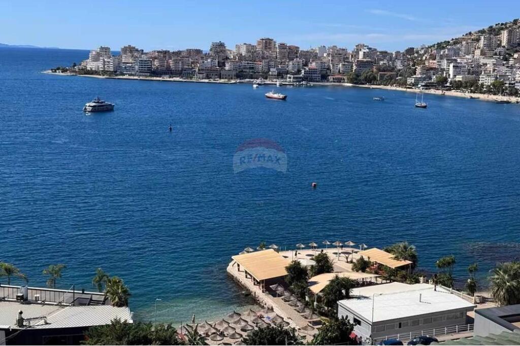 Apartment - For Sale - Butrinti Street, Riviera, Sarandë