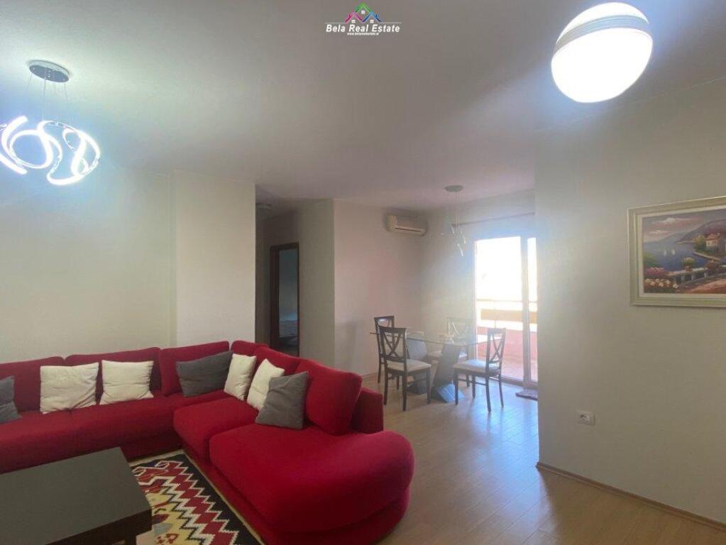 Apartment For Rent 2+1+Parking Space at the Arrow Building (ID B220884) Tirana.