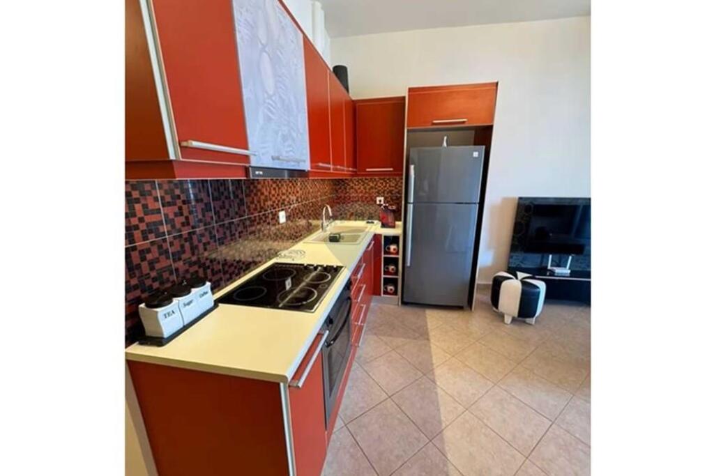 Apartment - For Sale - Butrinti Street, Riviera, Sarandë