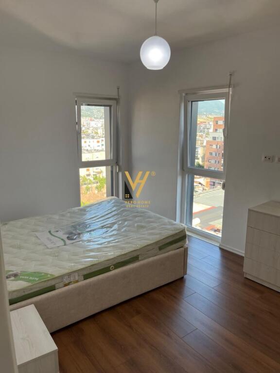 APARTMENT 1+1 FOR RENT NEAR THE RED SCHOOL 65,000 LEKE