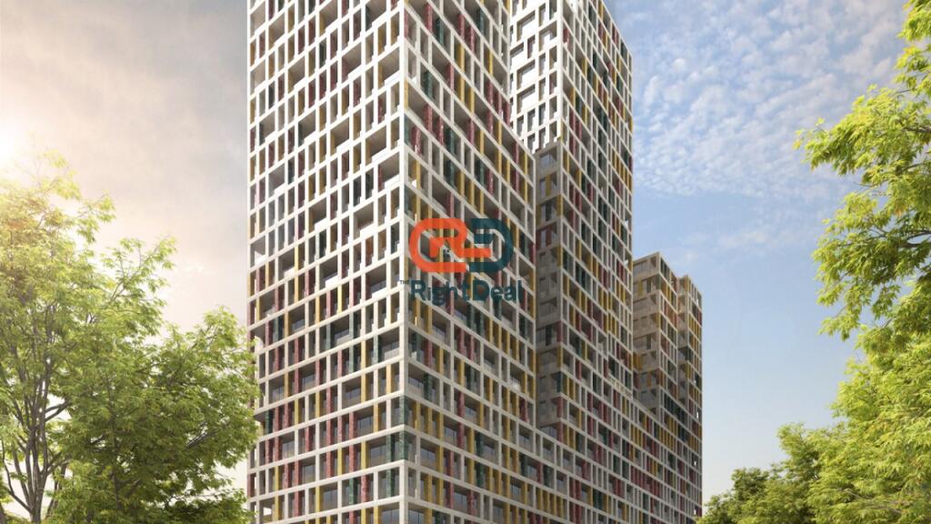 Okazion!!Ne Don Bosko,Tek Kompleksi Manhatan, Shitet Apartament 1+1 Ideal Per Investim!!