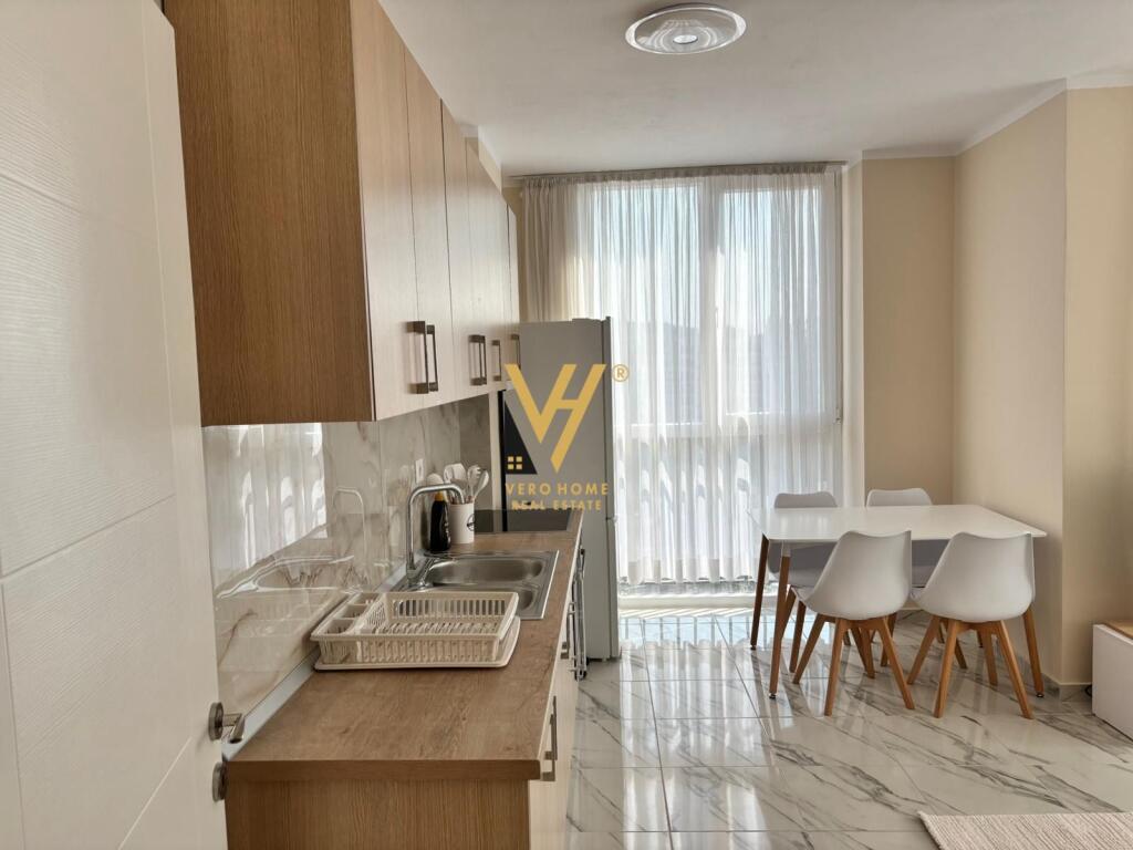 APARTMENT 1+1+BLK FOR RENT AT GRAND GALLERY, YZBERISHT 550 EURO