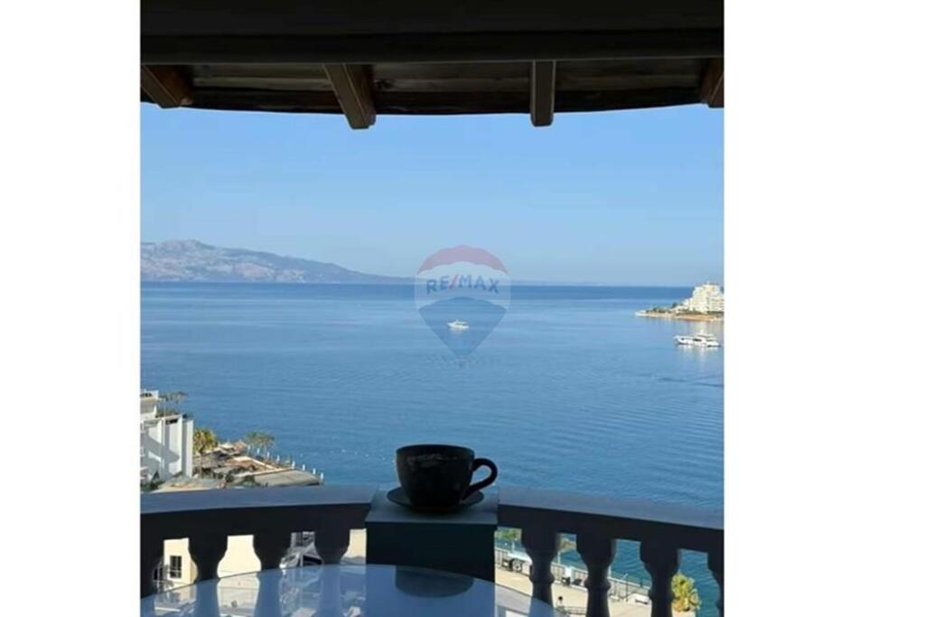 Apartment - For Sale - Butrinti Street, Riviera, Sarandë