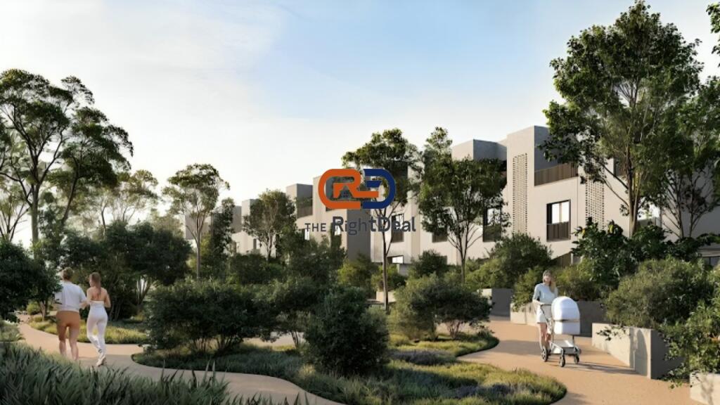 At Park Houses Residence, Apartment 3+1+2 with Perfect Floor Plan for Sale !