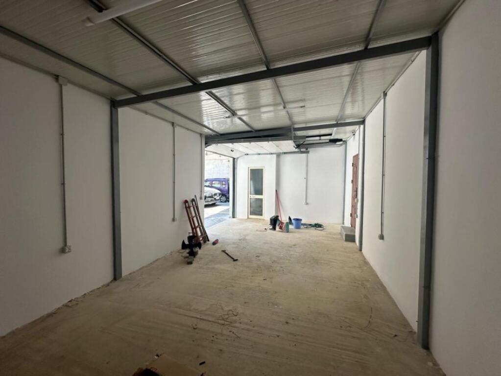 Premises for rent for a shop, 21 December near former Uet