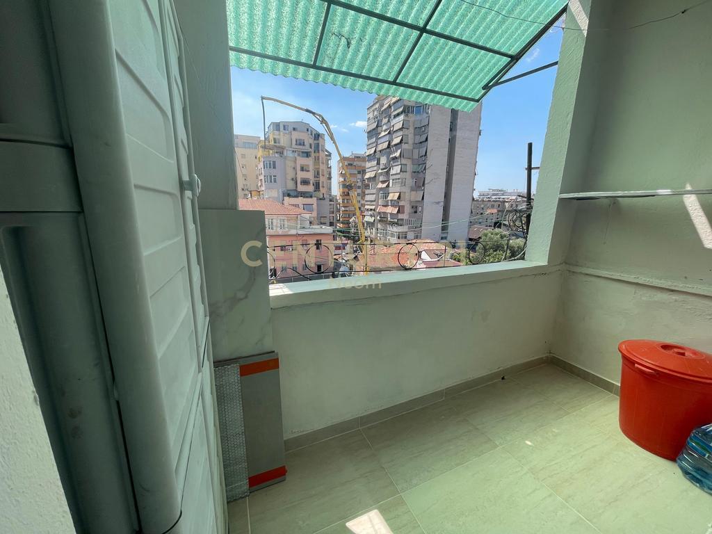 The apartment is located on Fortuzi Street near Hotel Senator!