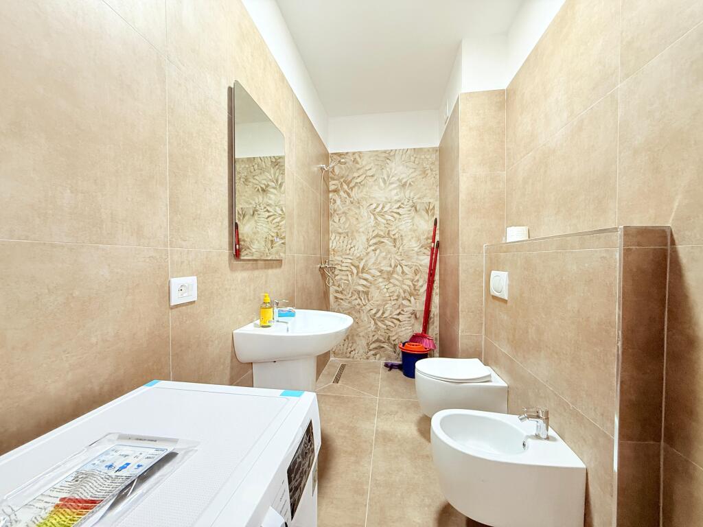 APARTAMENT 1+1 ME QIRA TEK OASIS RESIDENCE !!!