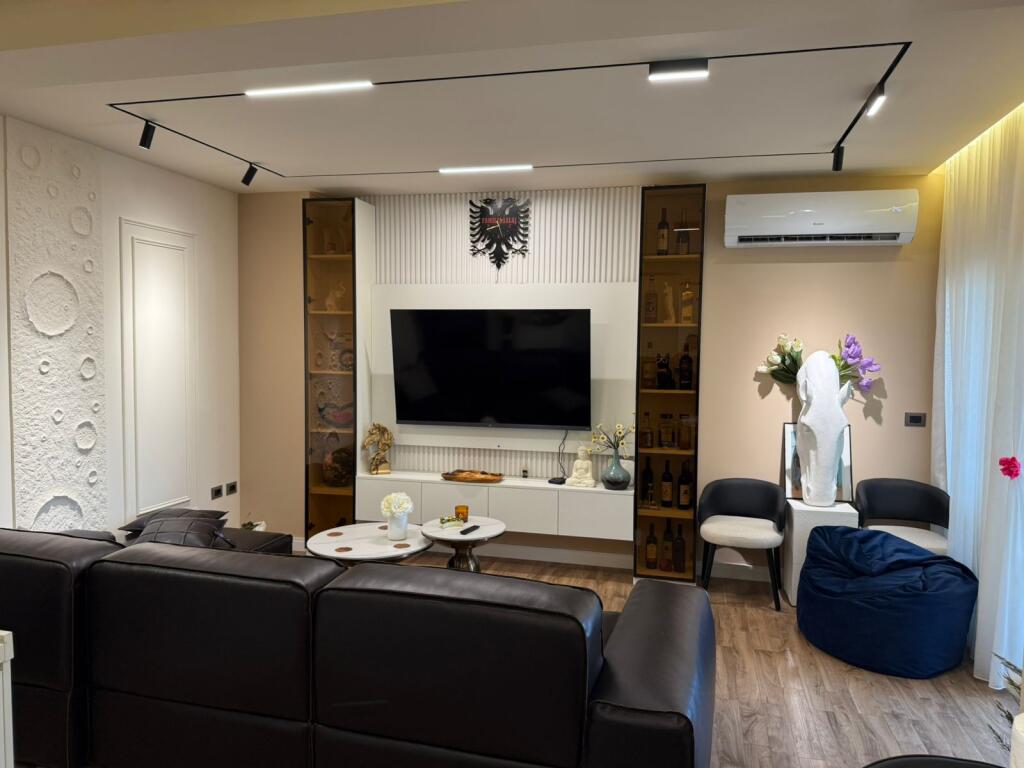 Appartamento In Affitto 2+1 Vicino al Lago Secco (ID B2201439) Tirana