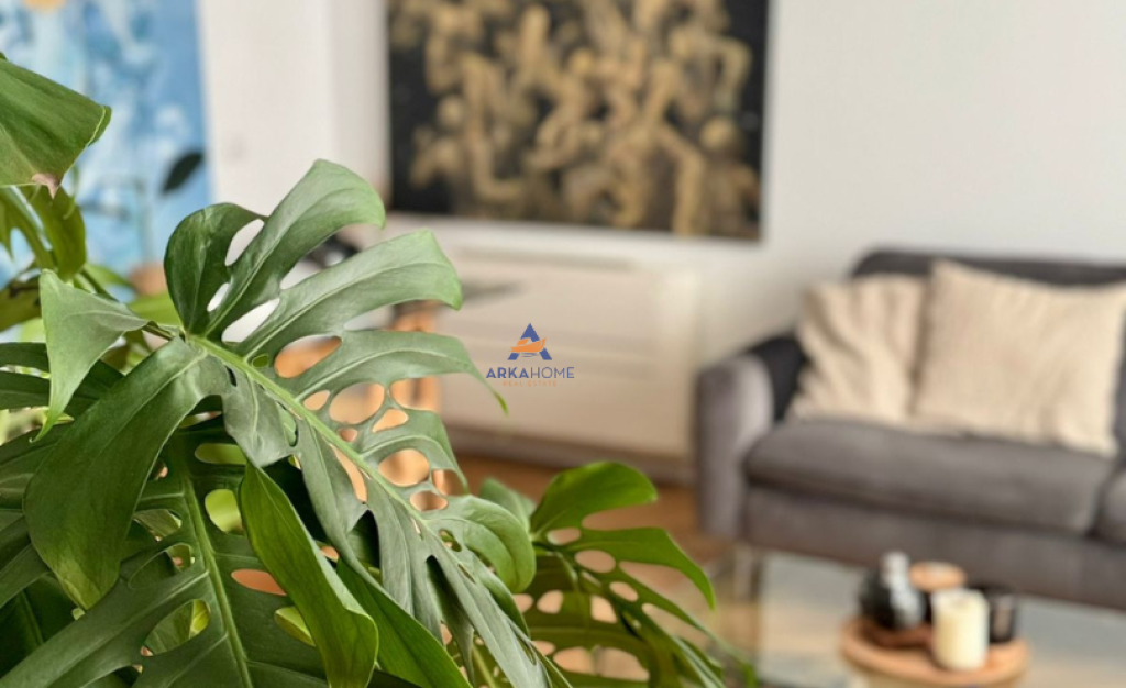 JEPET ME QERA APARTAMENT 1+1+2 BALLKONE "BULEVARDI GJERGJ FISHTA" 850€