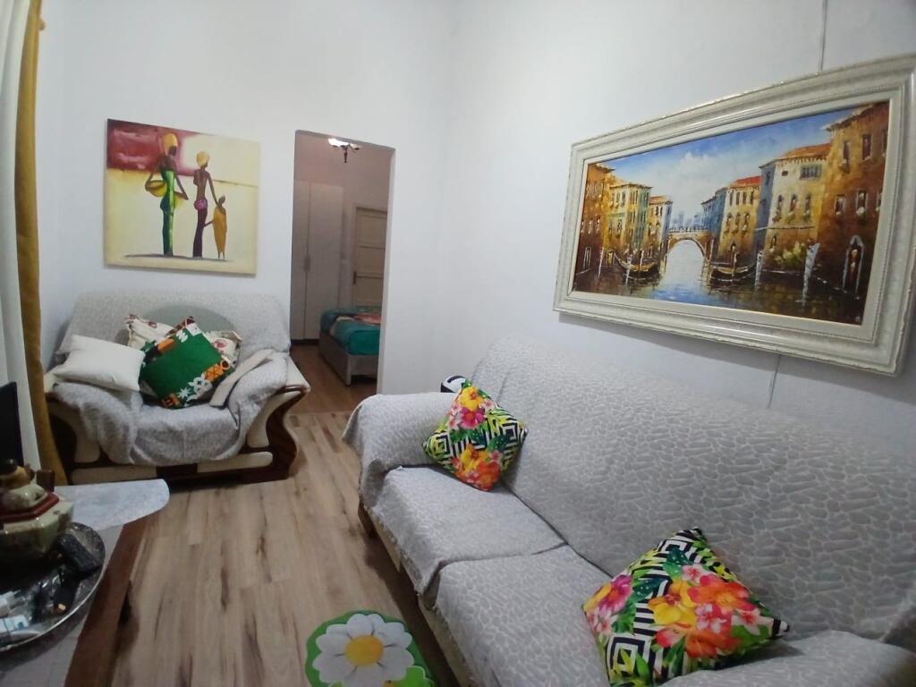 Apartment 1+1+1 with Balcony for Rent