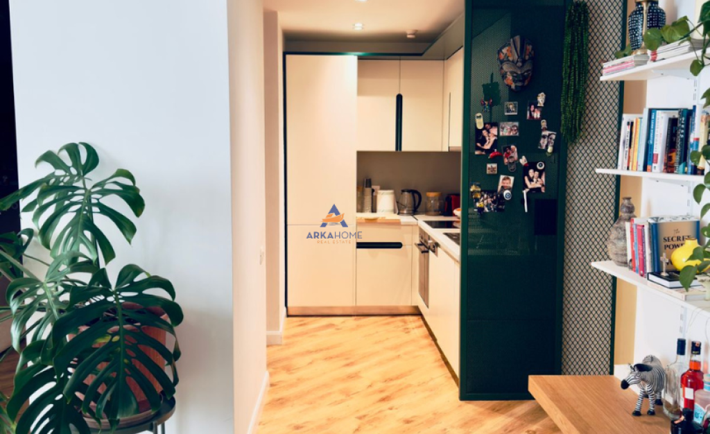 JEPET ME QERA APARTAMENT 1+1+2 BALLKONE "BULEVARDI GJERGJ FISHTA" 850€