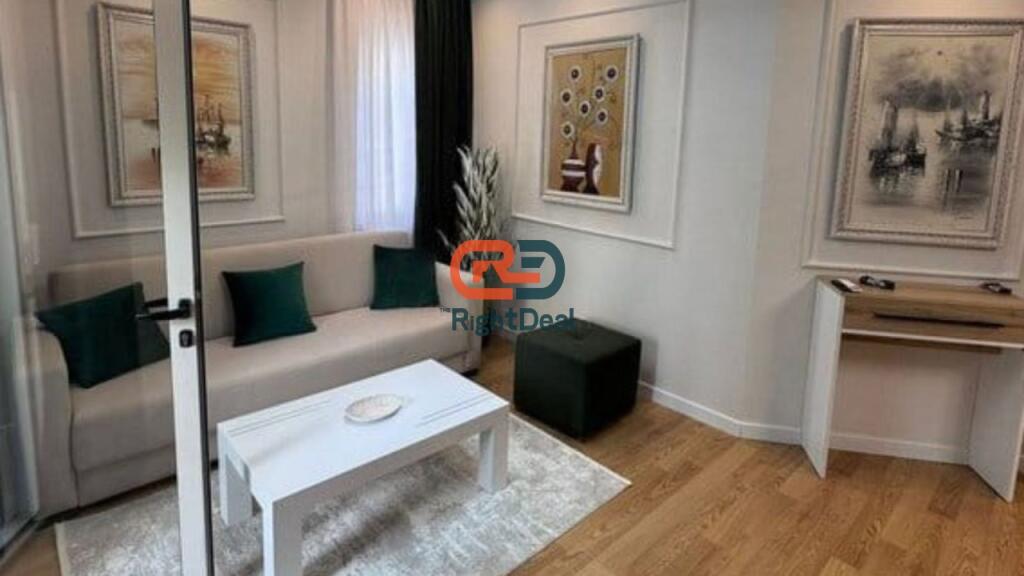 At the Zoological Garden, Apartment 2+1 for Sale, Totally Invested !!