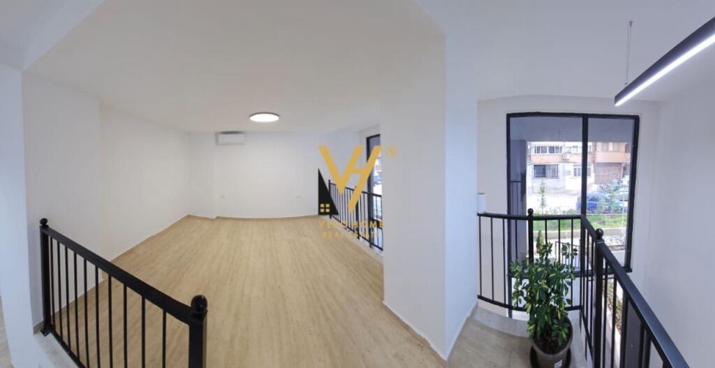 DUPLEX OFFICE 130 M2 FOR RENT ON TEFTA TASHKO STREET 1,000 EURO