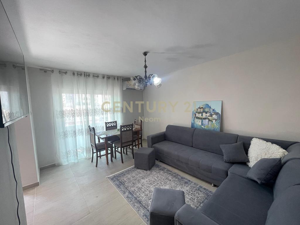The apartment is located on Fortuzi Street near Hotel Senator!