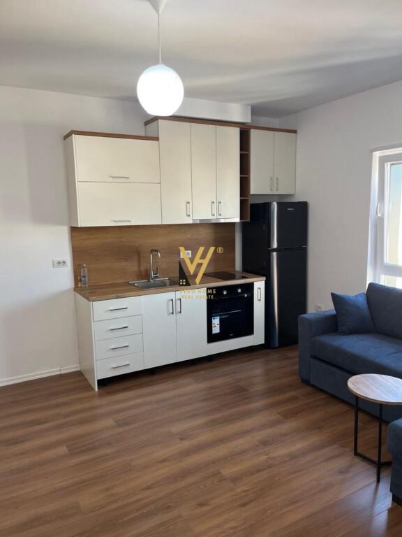 APARTMENT 1+1 FOR RENT NEAR THE RED SCHOOL 65,000 LEKE