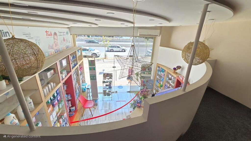 SHOP FOR RENT 40M2 ASTIR 700 EURO
