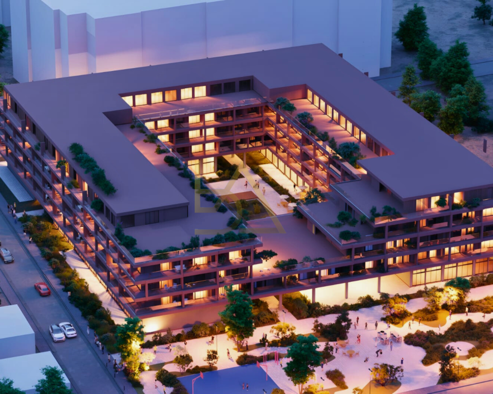 Progetto “SunSea Residence” – Golem