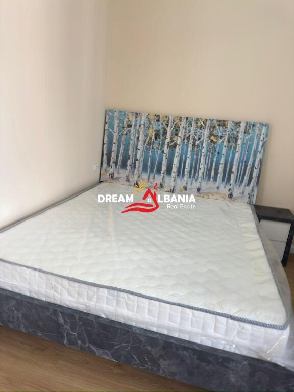 Apartment 2+1+2 for Sale, Furnished and Renovated – Dritan Hoxha Street, near Aura Complex