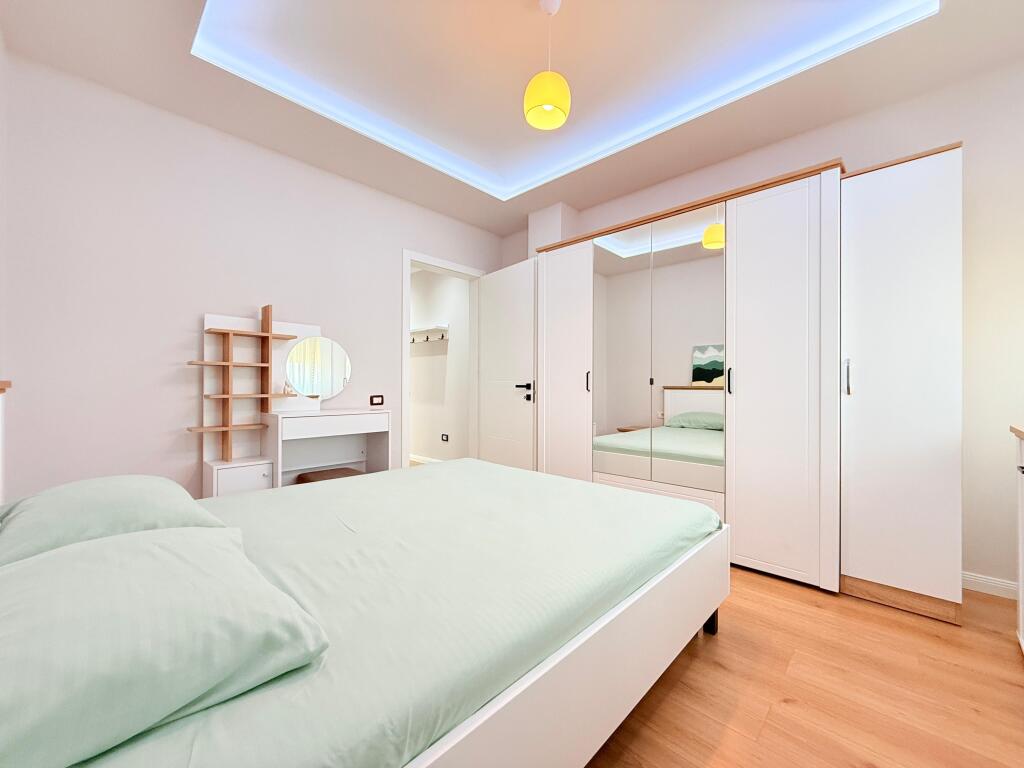 APPARTAMENTO 2+1+2 “PENTHOUSE “ IN AFFITTO DI FRONTE A DELIJORGJI!