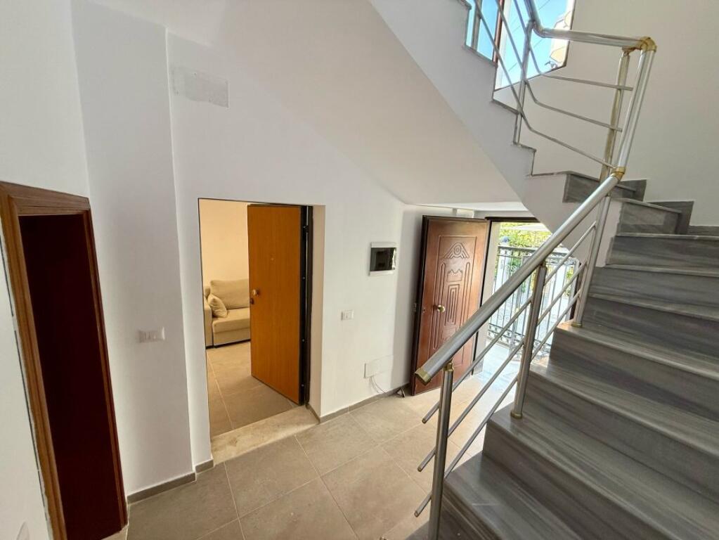 Apartment 1+1+parking available behind Marin Barleti, Selite
