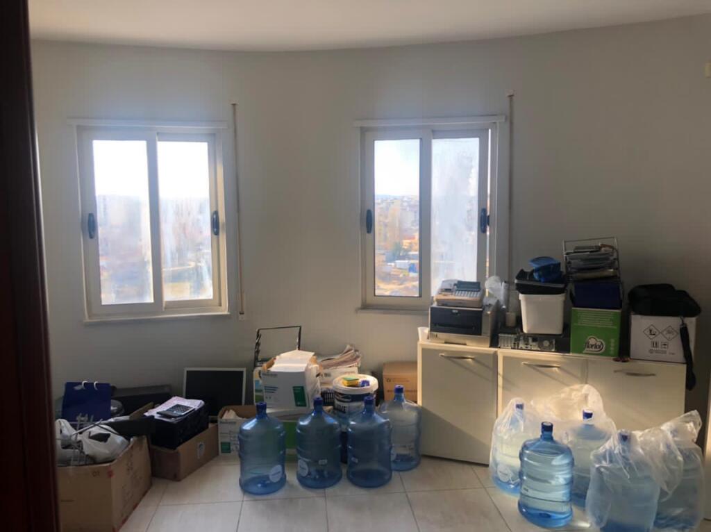 House 2+1+Balcony for Rent on Jordan Misja Street