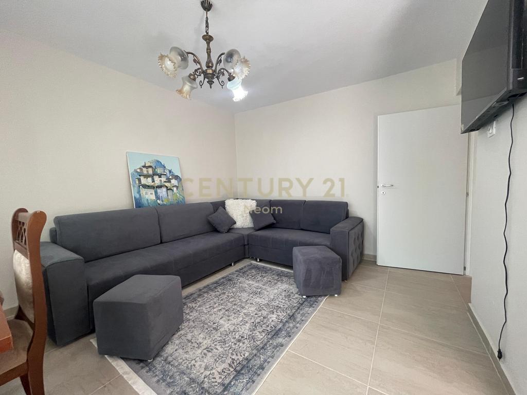 The apartment is located on Fortuzi Street near Hotel Senator!