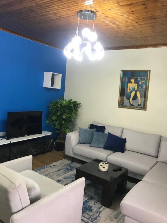 Apartament 1+1 me qira "Pallatet Shallavare"