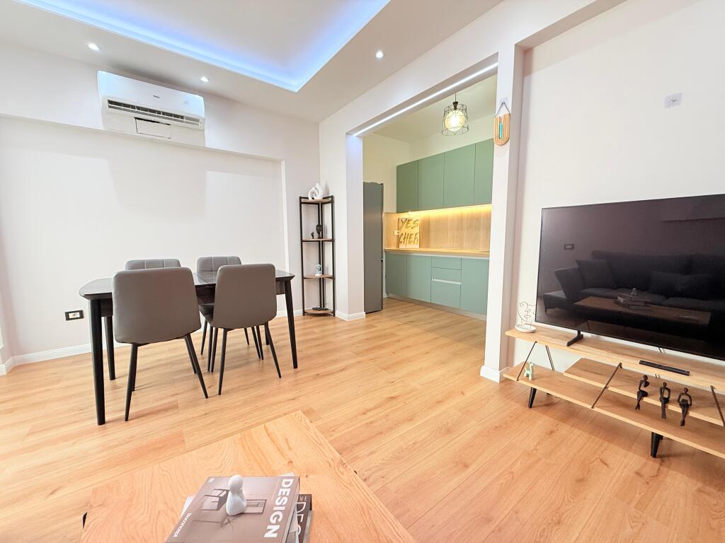 APPARTAMENTO 2+1+2 “PENTHOUSE “ IN AFFITTO DI FRONTE A DELIJORGJI!