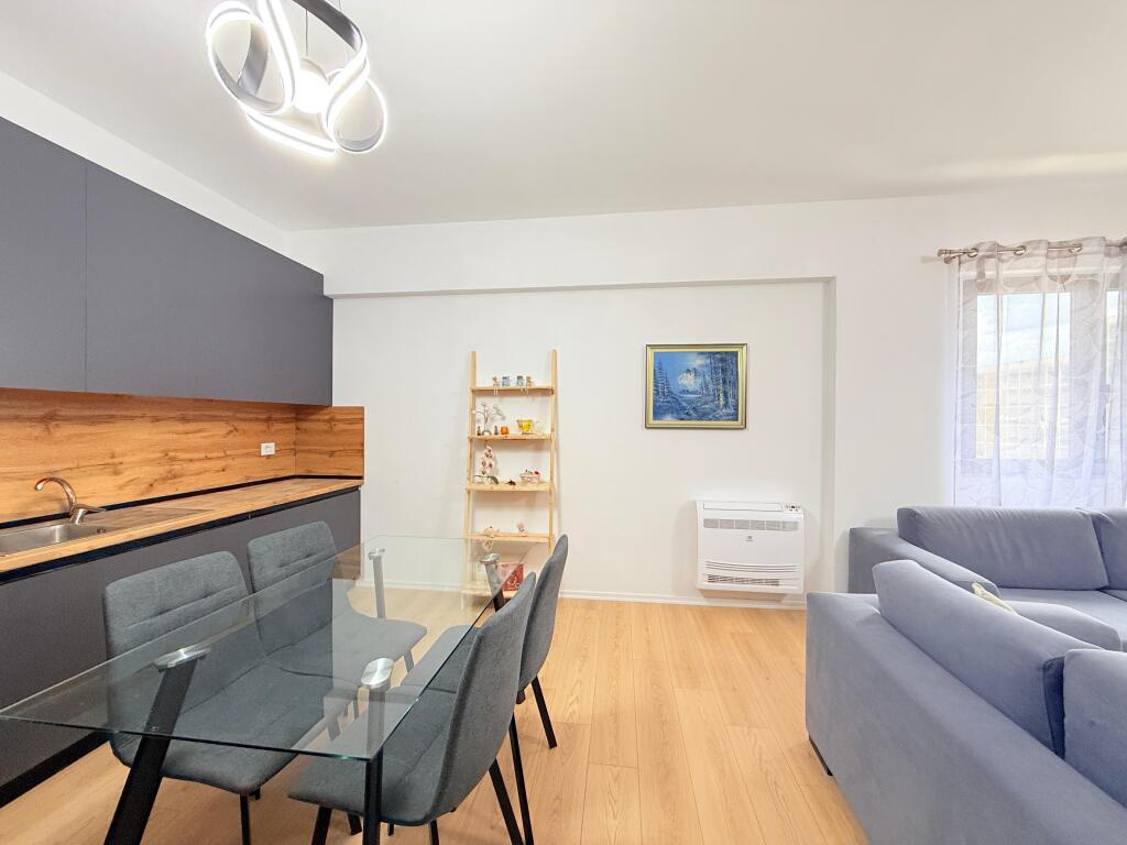 APARTAMENT 1+1 ME QIRA TEK OASIS RESIDENCE !!!