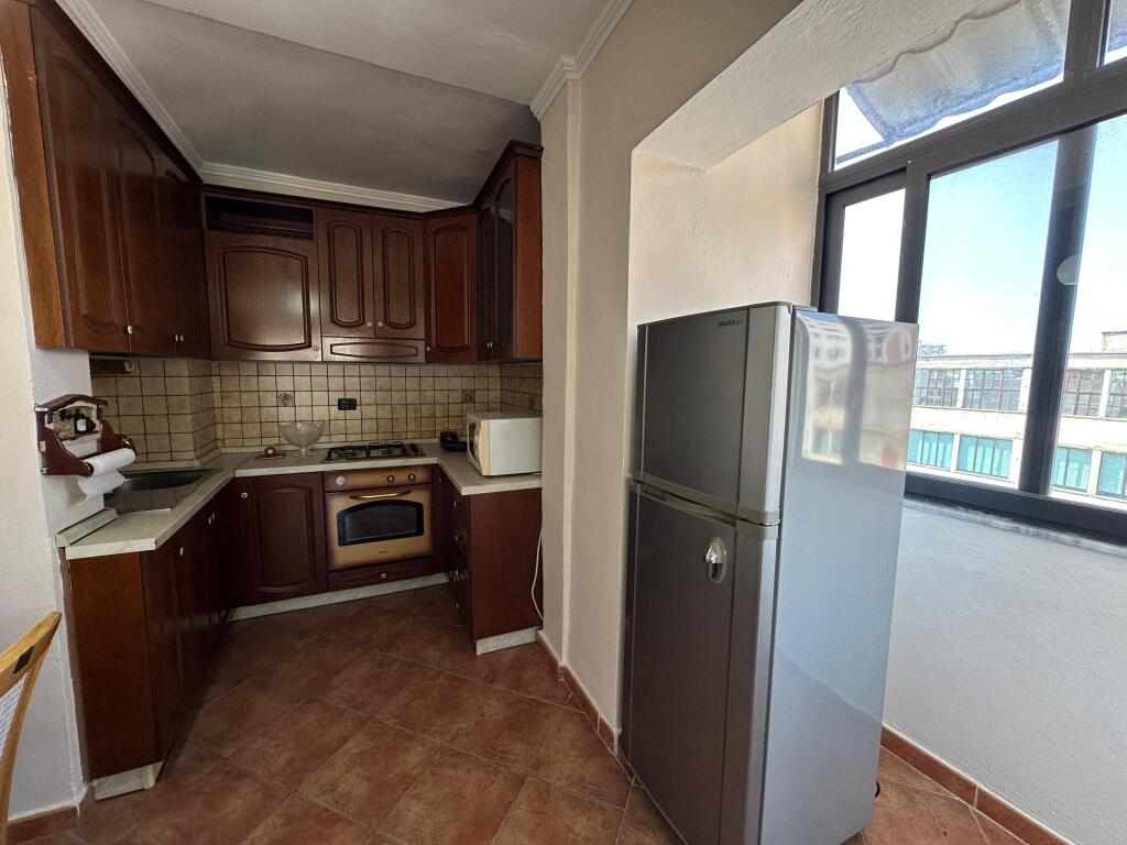 Apartment 1+1 for rent, Stadium, Durres