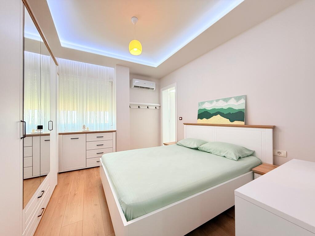 APPARTAMENTO 2+1+2 “PENTHOUSE “ IN AFFITTO DI FRONTE A DELIJORGJI!