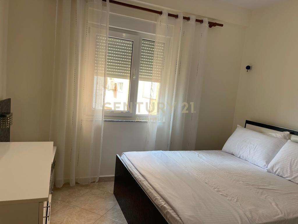 Apartment 1+1 for rent at Plazh Rrota Kuqe, Durres!