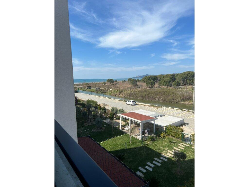 🏖️ Shitet Apartament 2+1 + 2 Poste Parkimi – Rezidenca Vala Mar, Gjiri i Lalzit