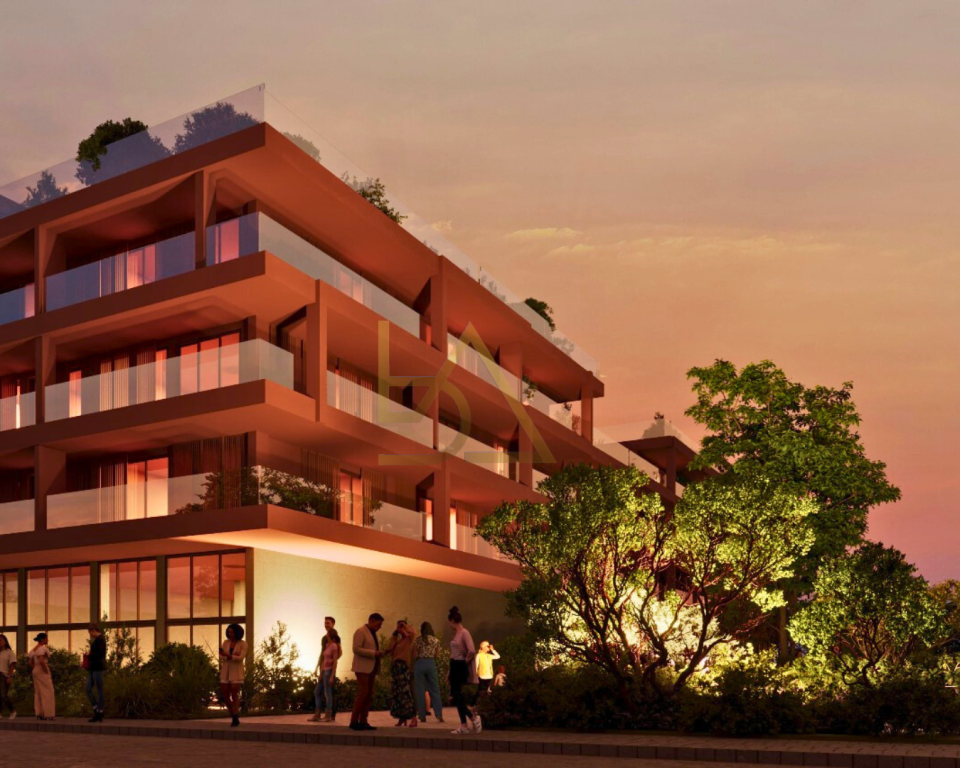 Progetto “SunSea Residence” – Golem
