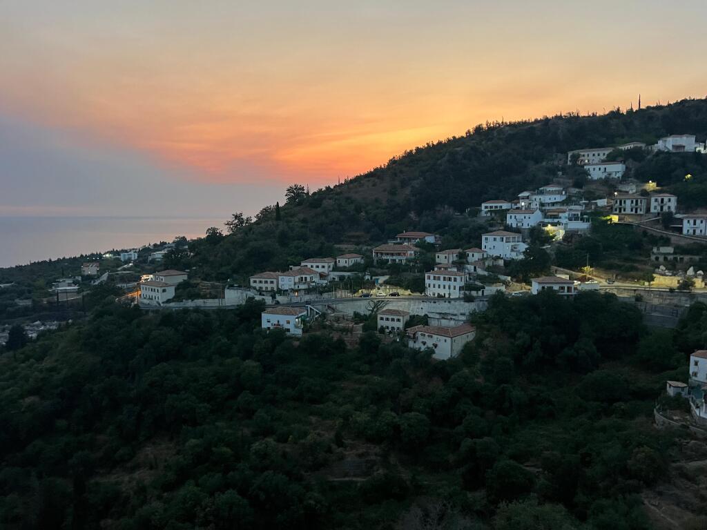 Shtepi Private Per Shitje Ne Dhermi, Vlore