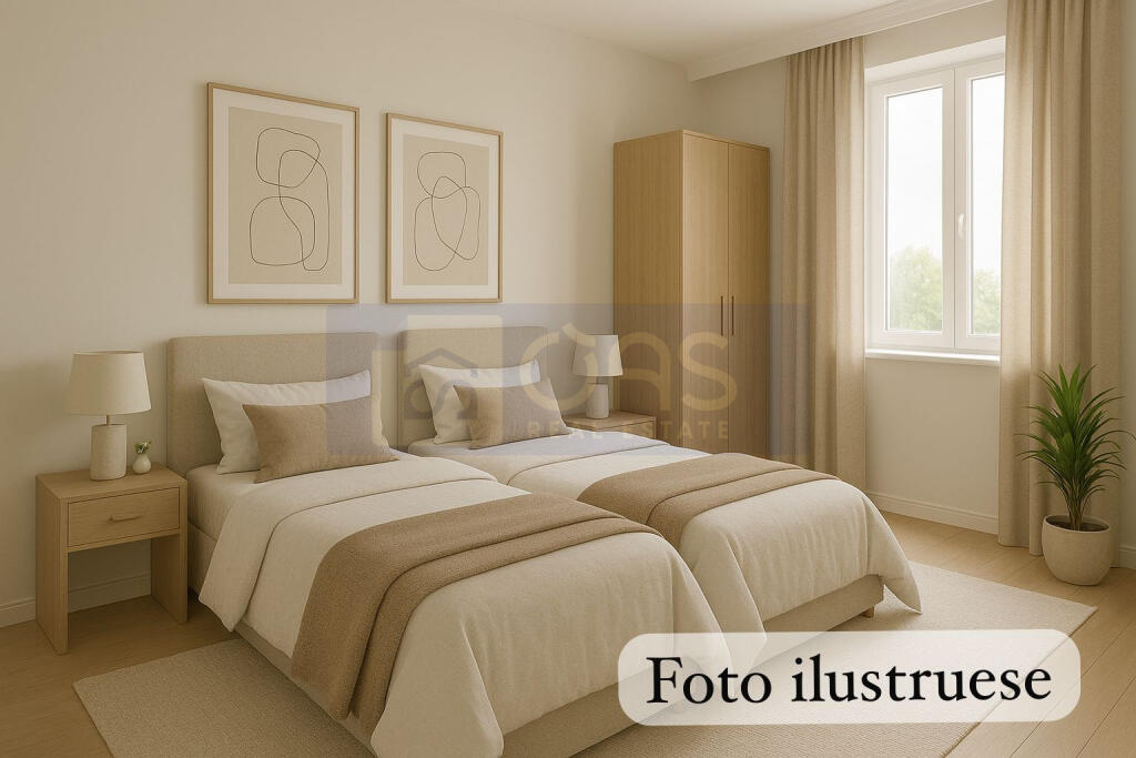 Jepet me qera super apartament 3+1+2+Parkim tek Bulevardi I Ri.