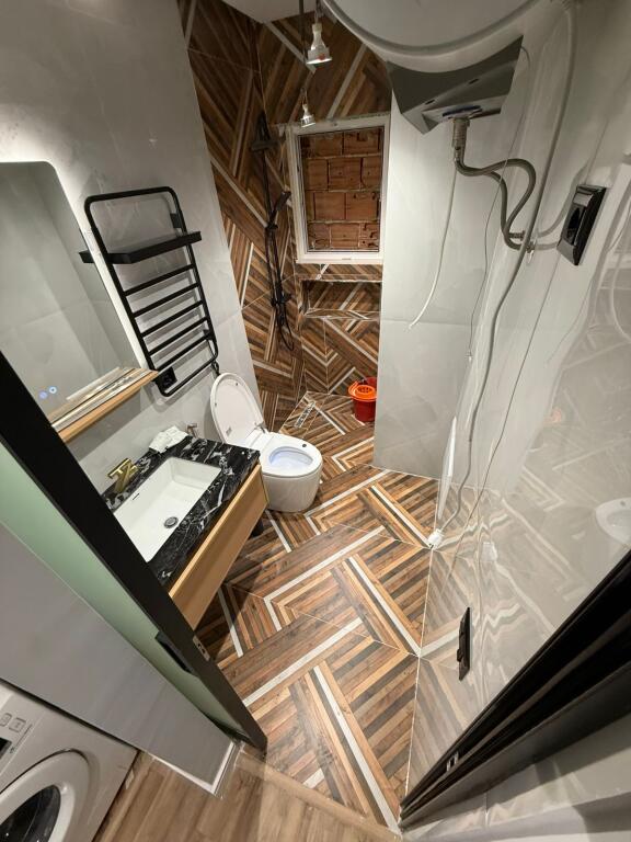 Apartment 2+1 for rent at Peti street, Arlis building