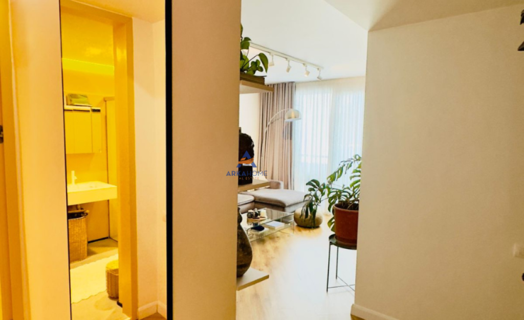 JEPET ME QERA APARTAMENT 1+1+2 BALLKONE "BULEVARDI GJERGJ FISHTA" 850€