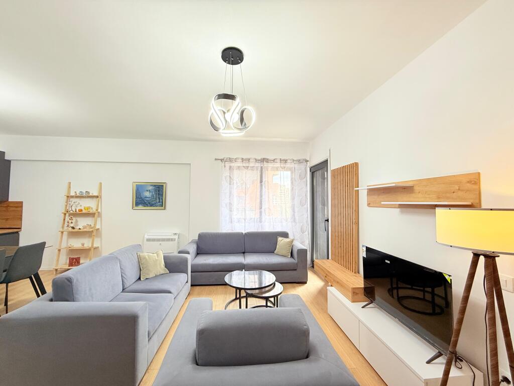 APARTAMENT 1+1 ME QIRA TEK OASIS RESIDENCE !!!