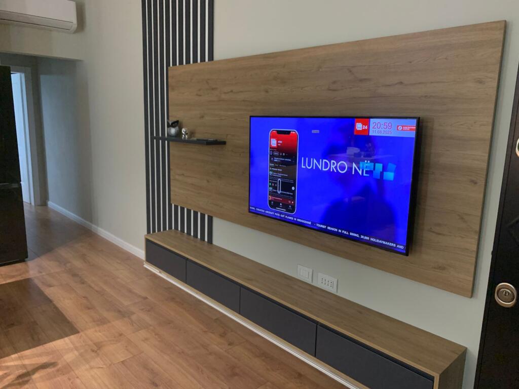 Apartment 1+1 for rent near the Mortgage Office!