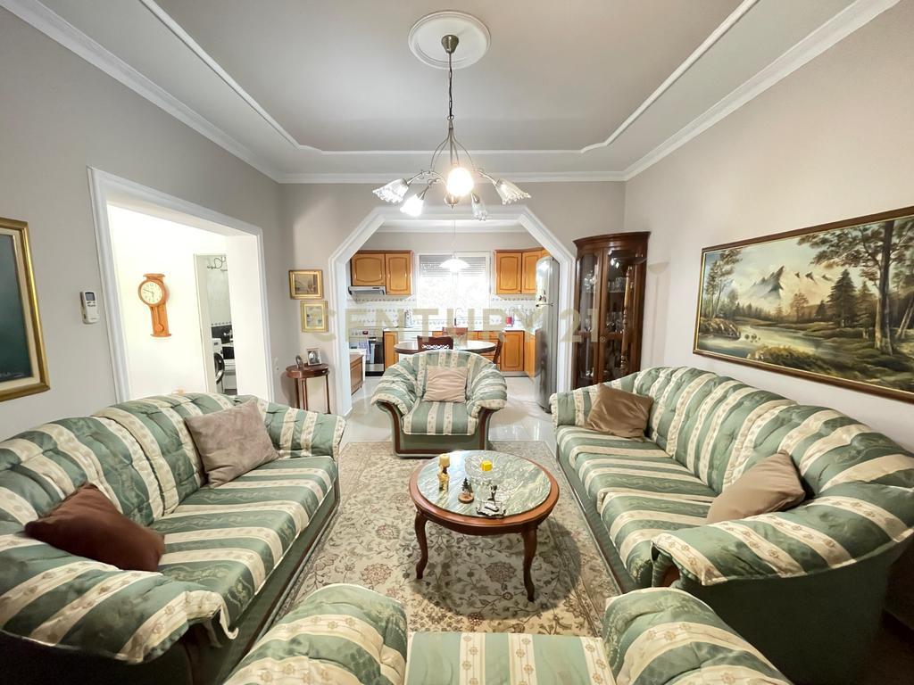 We sell 2 apartments 2+1 with yard and garage